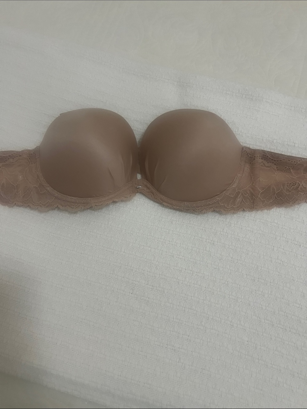 Victoria secret strapless bra 36C